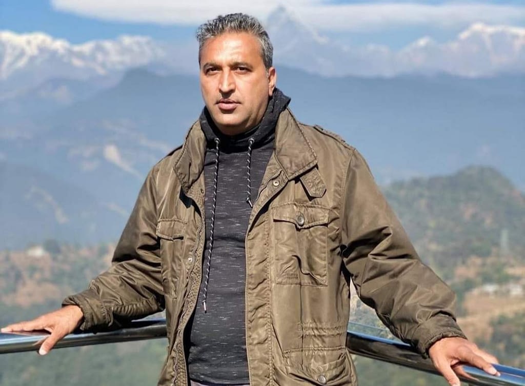 कांग्रेस चुनाब : बागलुङ नगर सभापतिमा उमाकान्त विजयी