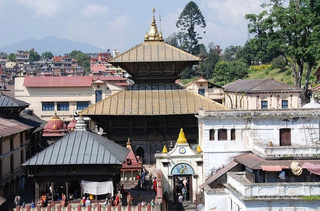 पशुपतिनाथमा धनुर्मास पूजा गरिँदै