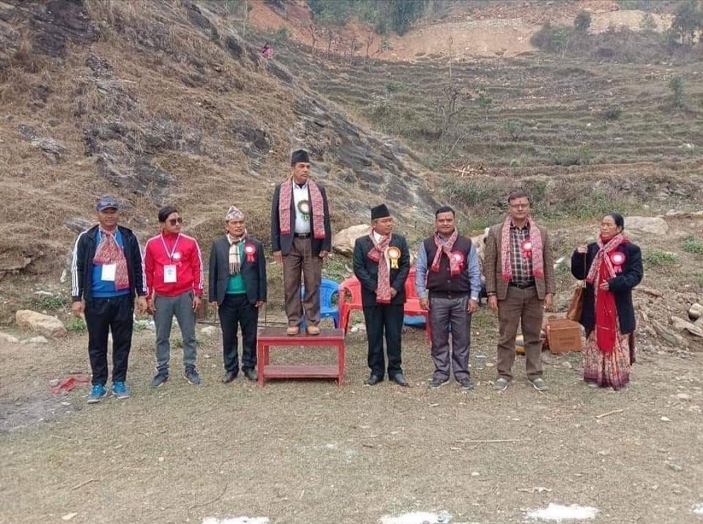 जैमिनी नगरपालिकाका मेयर चर्चामा