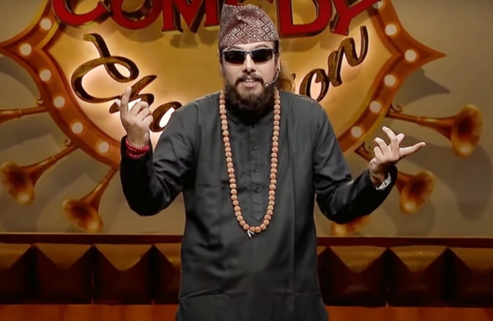 भरतमणि पौडेल बने कमेडी च्याम्पियन सिजन–२ को विजेता