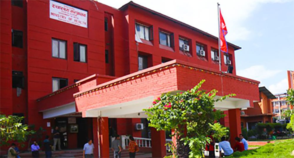 नेपालमा पूर्ण मात्रा खोप लगाउनेको संख्या १ करोड बढी